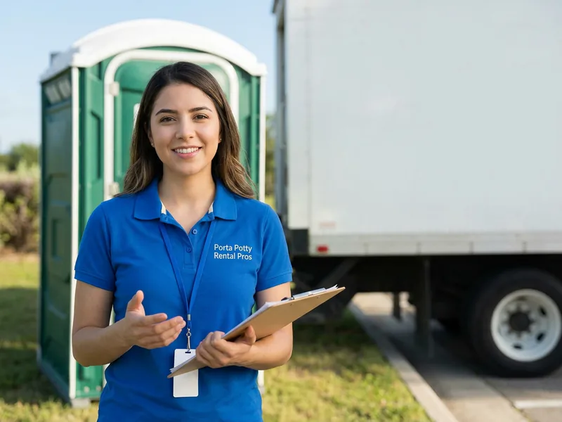 Porta Potty Rental  in Saint Joseph  FAQ