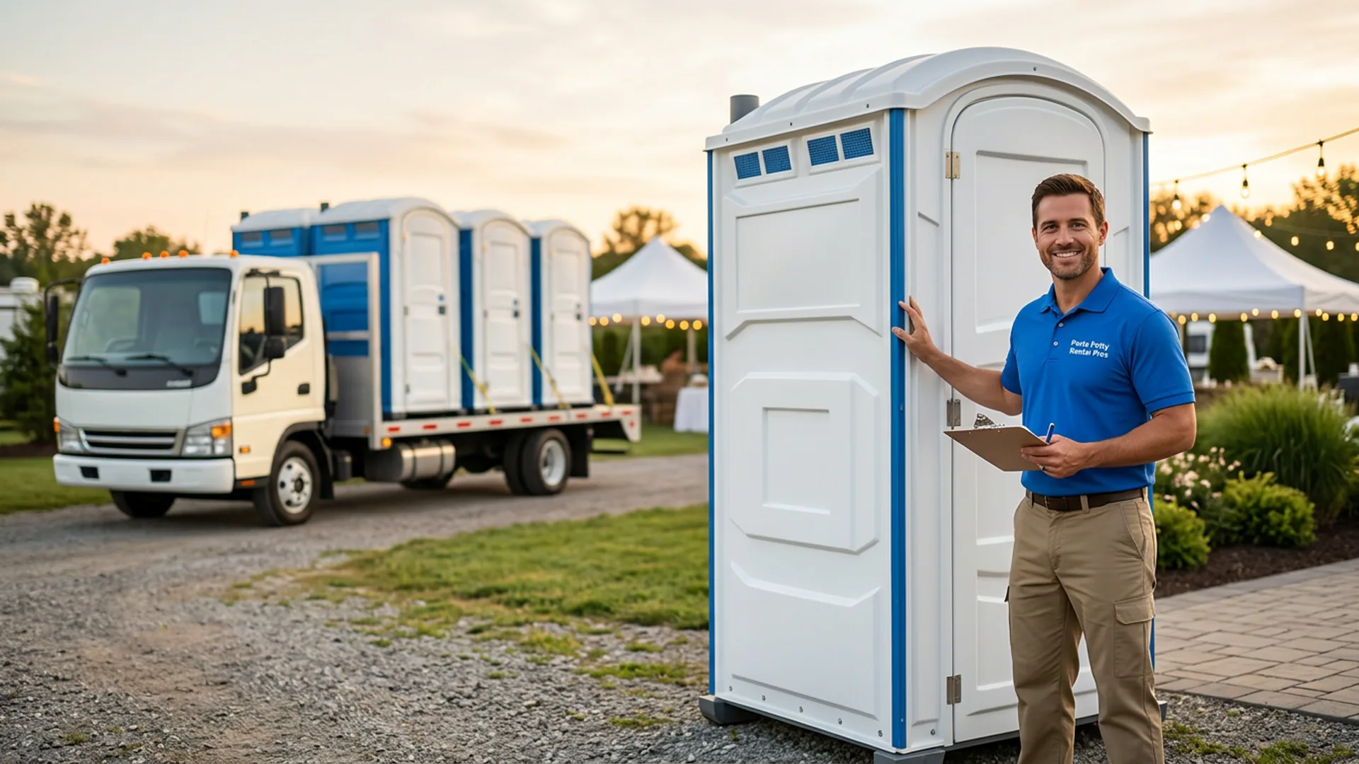 Trusted Porta Potty Rental Saint Joseph, MI Nearby